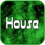 Logo of Free Radio House android Application 